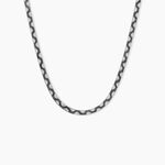 Collier Kalyane Argent Bicolore - Colliers fantaisie Femme | Marc Orian