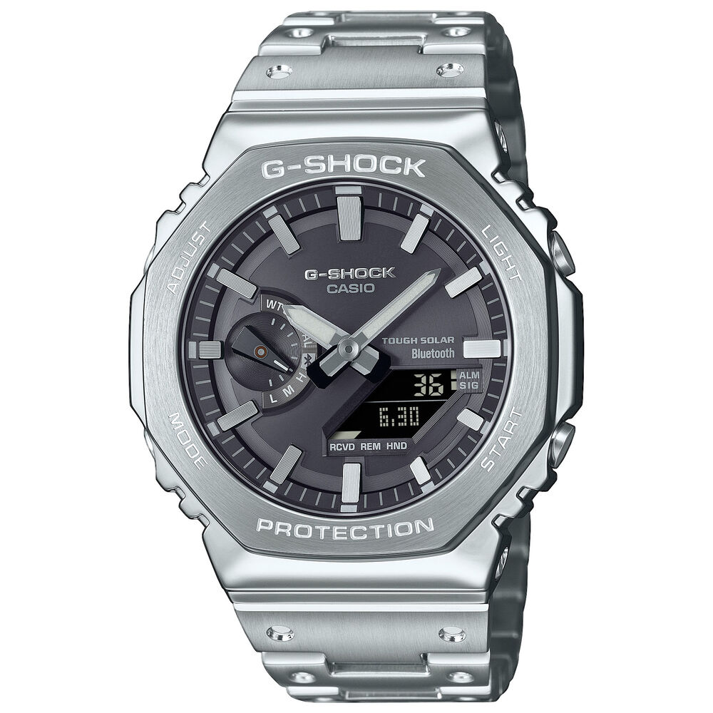 Montre Casio G-shock Premium Classic Noir -  Homme | Marc Orian