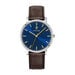 Montre Pierre Lannier Essential Bleu - Montres classiques Homme | Marc Orian