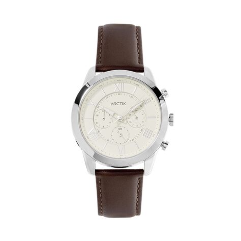 Montre Arctik Apex Crème - Montres Homme | Marc Orian