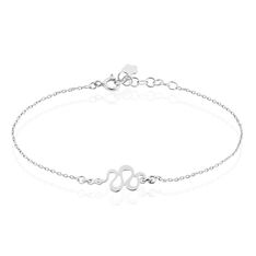 Bracelet Argent Railia - Bracelets chaînes Femme | Marc Orian