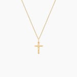 Pendentif Jannel Or Jaune - Pendentifs Famille | Marc Orian