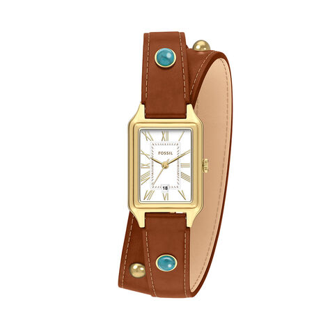 Montre Fossil Raquel Argenté - Nouveautés Femme | Marc Orian