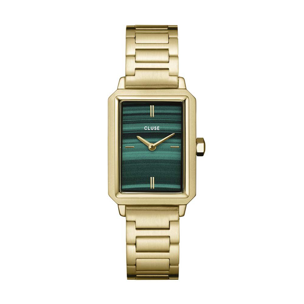 Montre Cluse Fluette Vert - Montres &eacute;tanches Femme | Marc Orian