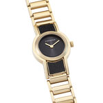 Montre Codhor Andree Noir - Montres classiques Femme | Marc Orian