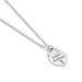 Collier Harta Argent Blanc - Colliers fantaisie Femme | Marc Orian