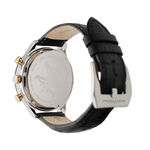 Montre Montignac Round Chrono Vert - Montres &eacute;tanches Homme | Marc Orian