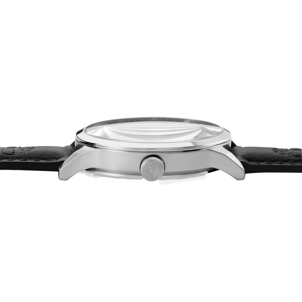 Montre Timberland Bergeron Noir - Montres Homme | Marc Orian