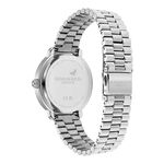 Montre Olivia Burton Vintage Floral Argent&eacute; - Montres &eacute;tanches Femme | Marc Orian