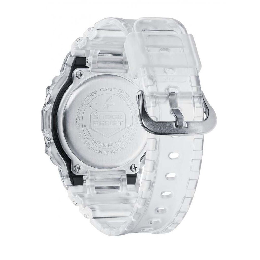 Montre Casio G-shock Noir - Montres Homme | Marc Orian