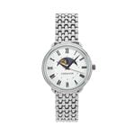 Montre Codhor Louna Argent&eacute; - Montres classiques Femme | Marc Orian