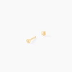 Piercing D'oreilles Or Jaune Joanina Boule - Piercing Conch Femme | Marc Orian