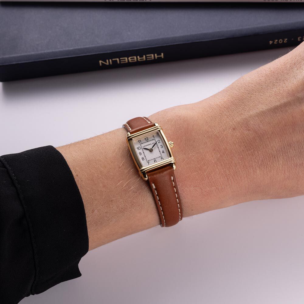 Montre Herbelin Art Deco Argenté - Montres étanches Femme | Marc Orian