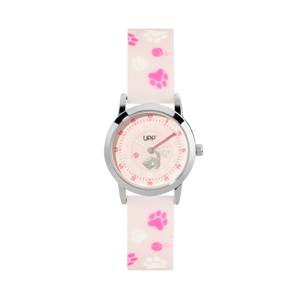 Montre Upp Tutti Pawy Rose - Montres &eacute;tanches Enfant | Marc Orian