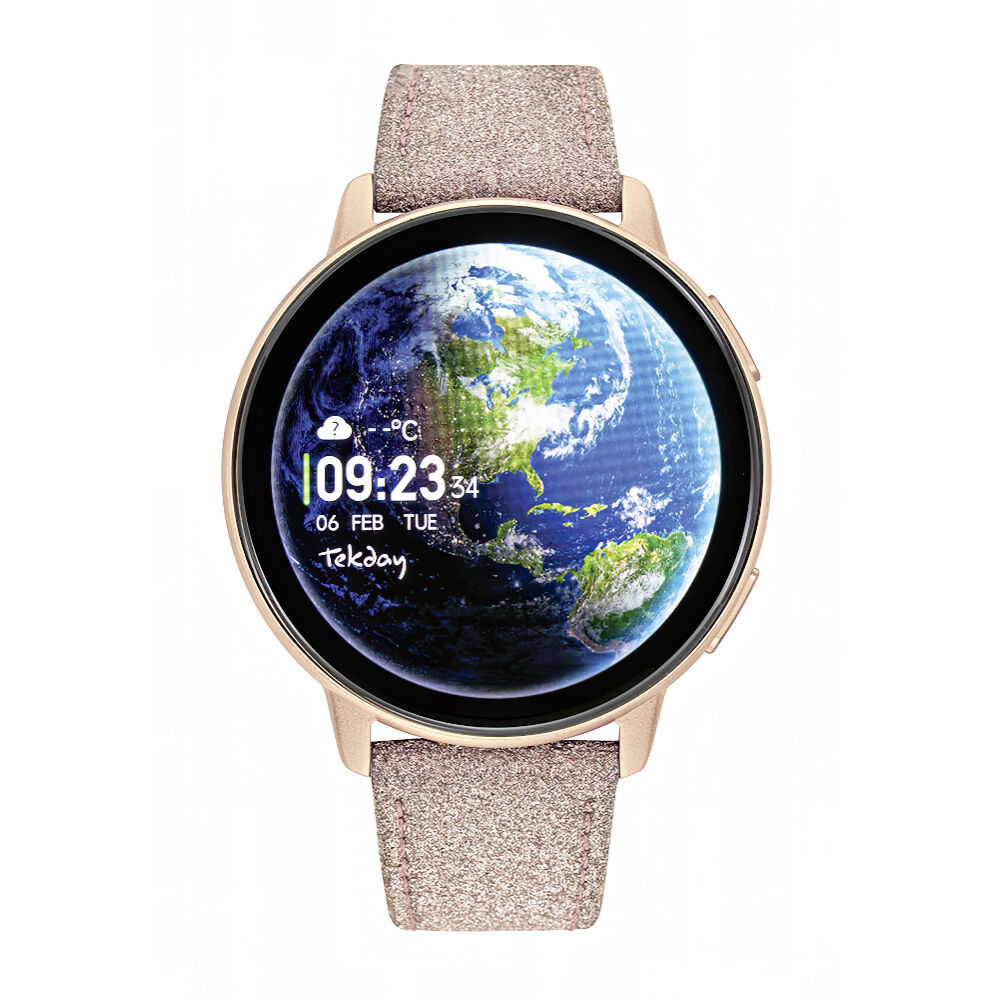 Tekday Montre Connecte Application