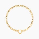 Bracelet Aithne Or Jaune - Bracelets cha&icirc;nes Femme | Marc Orian