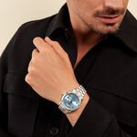Montre Lotus Freedom Collection Bleu Ciel - Montres &eacute;tanches Homme | Marc Orian