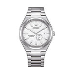 Montre Citizen Tsuyosa Nj0180 Argent&eacute; - Montres automatiques Homme | Marc Orian