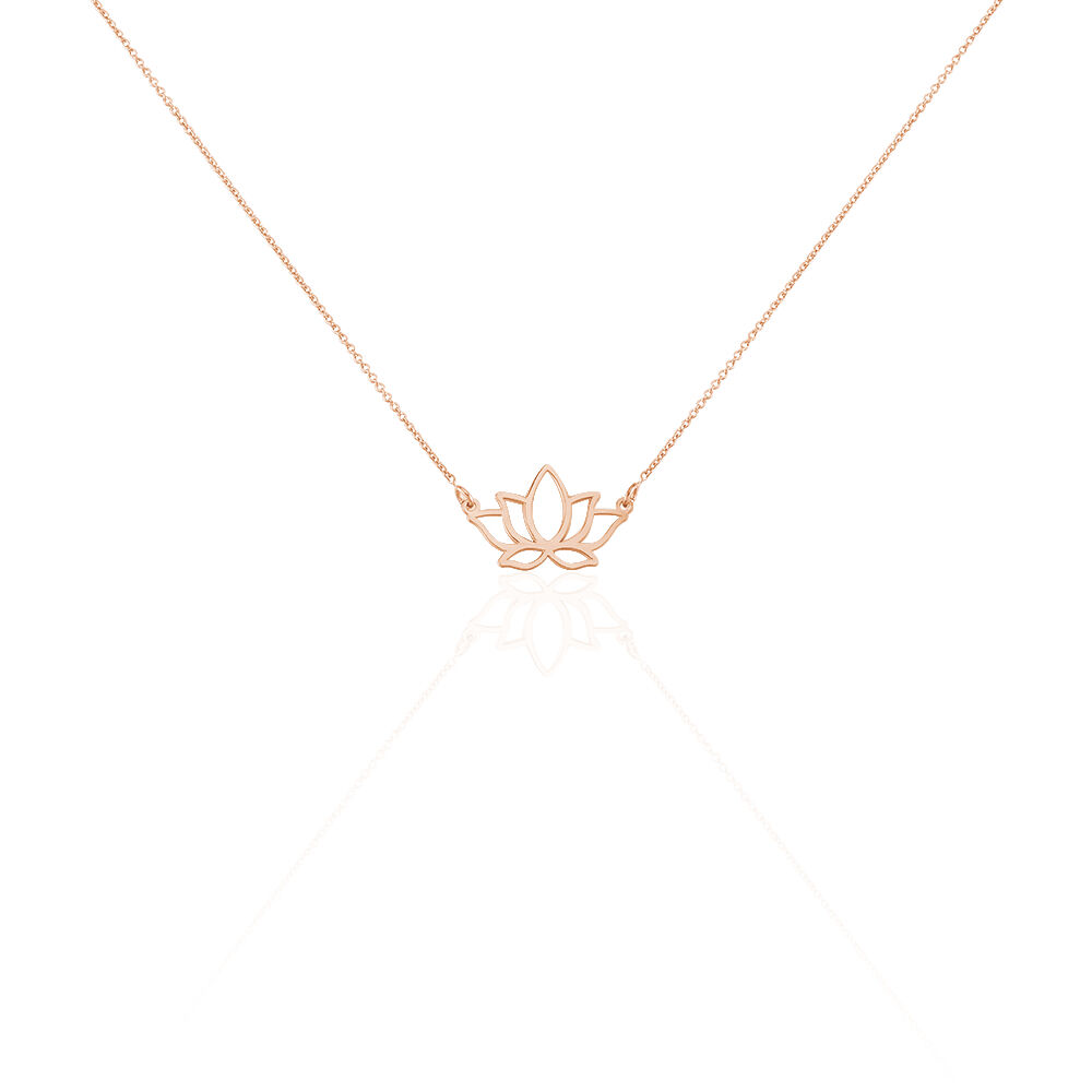 Collier Raia Argent Rose - Colliers été Femme | Marc Orian