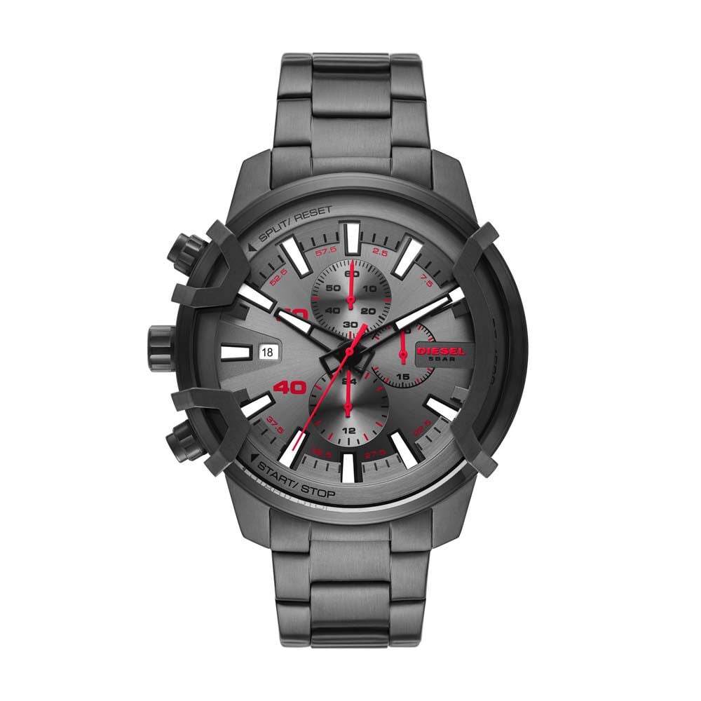 Montre Diesel Griffed Gris - Montres &eacute;tanches Homme | Marc Orian