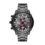 Montre Diesel Griffed Gris - Montres &eacute;tanches Homme | Marc Orian