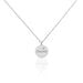Collier Sebastienne Argent Blanc - Colliers fantaisie Femme | Marc Orian