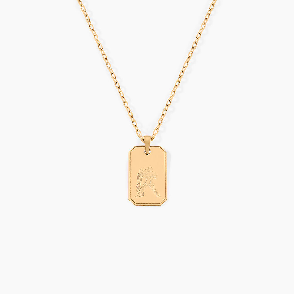 Collier Plaqué Or Quintien - Colliers ete Homme | Marc Orian