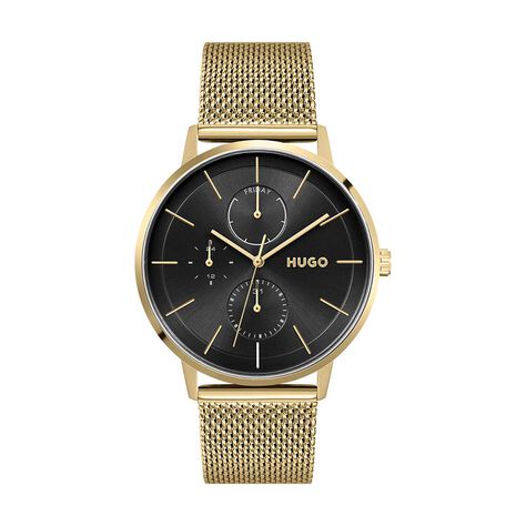 Montre Hugo Exist Noir - Montres Homme | Marc Orian