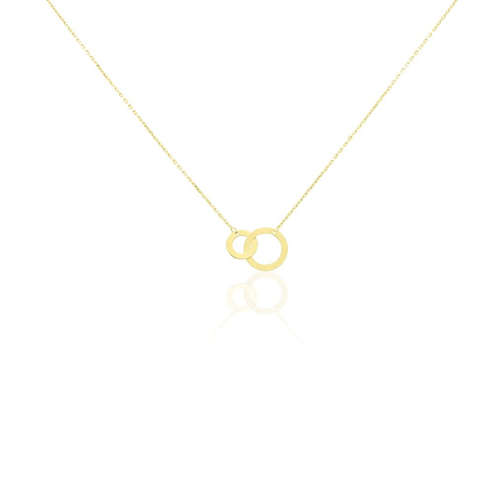 Collier Or Jaune Edouarde - Colliers ete Femme | Marc Orian