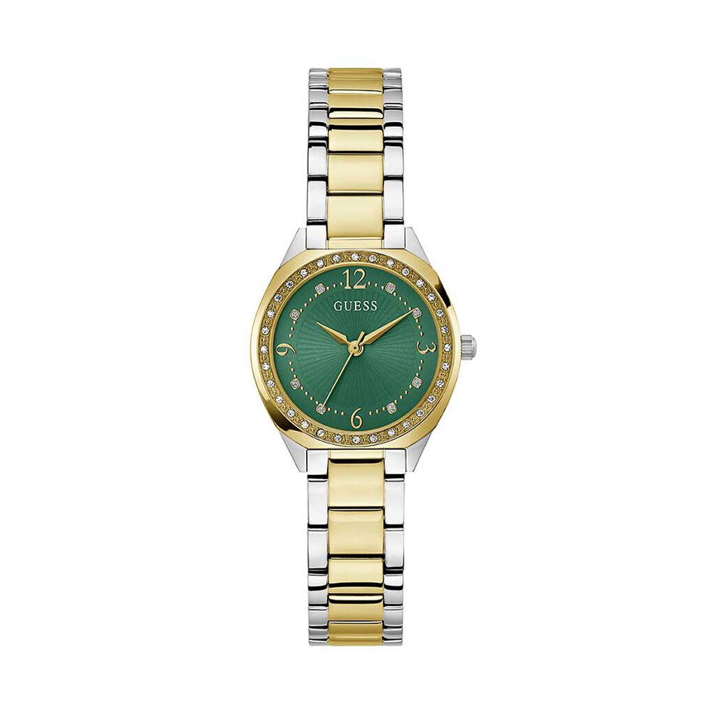 Montre Guess Charlotte Vert - Montres étanches Femme | Marc Orian