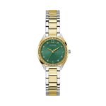 Montre Guess Charlotte Vert - Montres &eacute;tanches Femme | Marc Orian