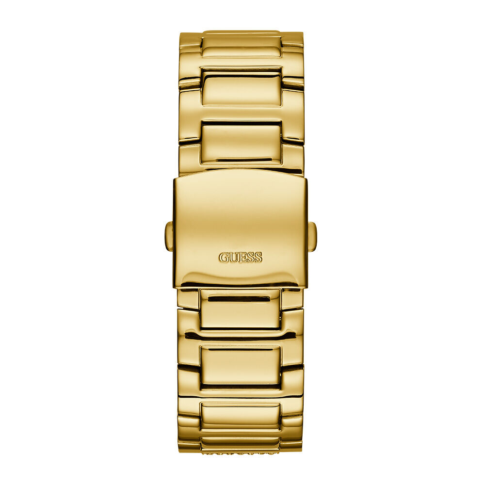 Montre Guess Frontier Jaune - Montres étanches Homme | Marc Orian