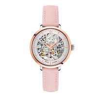 Montre Pierre Lannier Automatique 35 Argent