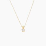 Pendentif Or Jaune Oxyde - Pendentifs Femme | Marc Orian