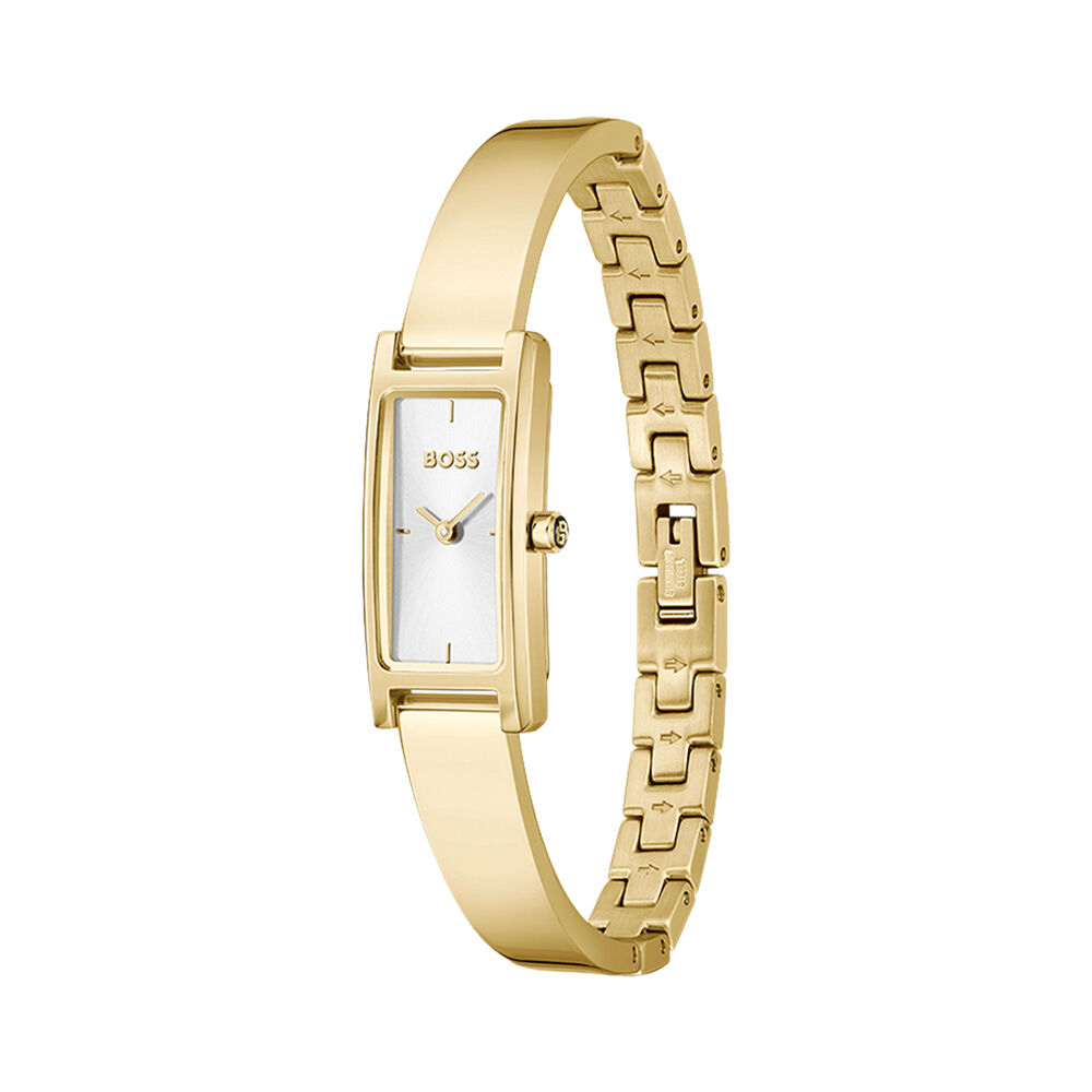 Montre Hugo Boss Lucy Argent&eacute; - Montres &eacute;tanches Femme | Marc Orian