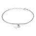 Bracelet Salli Argent Blanc Oxyde De Zirconium - Bracelets chaînes Femme | Marc Orian