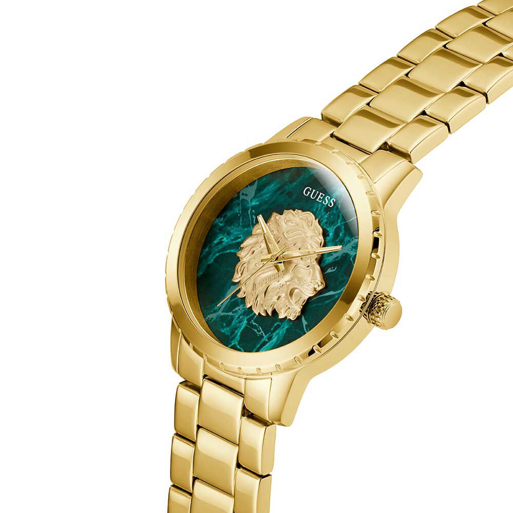 Montre Guess Monarch Vert - Nouveautés Homme | Marc Orian
