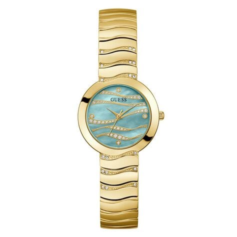 Montre Guess Laguna Vert - Montres étanches Femme | Marc Orian