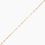 Cha&icirc;ne De Cheville Zaig Or Jaune - Chaines de cheville Femme | Marc Orian