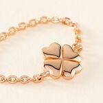 Bague Molly Argent Rose - Bijoux fantaisie Femme | Marc Orian