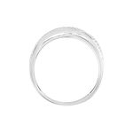 Bague Julianne Or Blanc Diamant Divers - Bagues pierres pr&eacute;cieuses Femme | Marc Orian