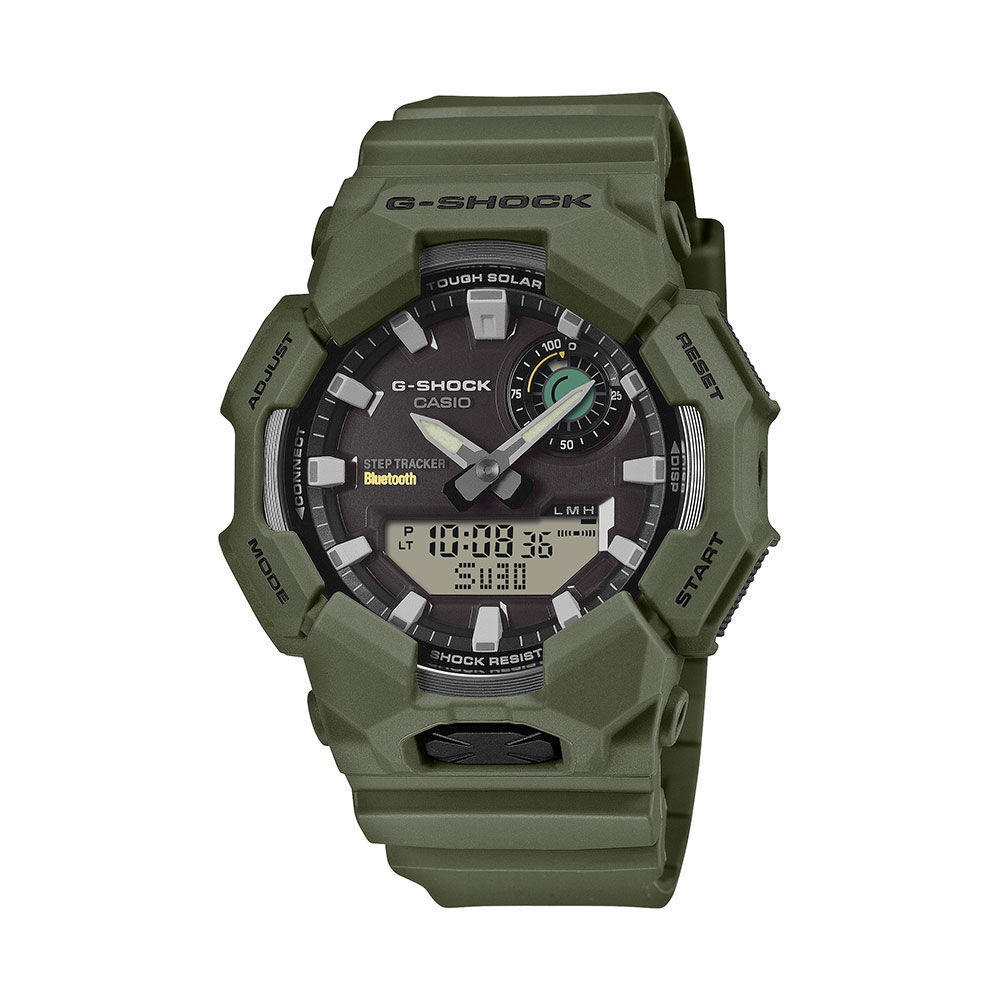 Montre Casio G-Shock Gab010 Noir - Montres &eacute;tanches Homme | Marc Orian