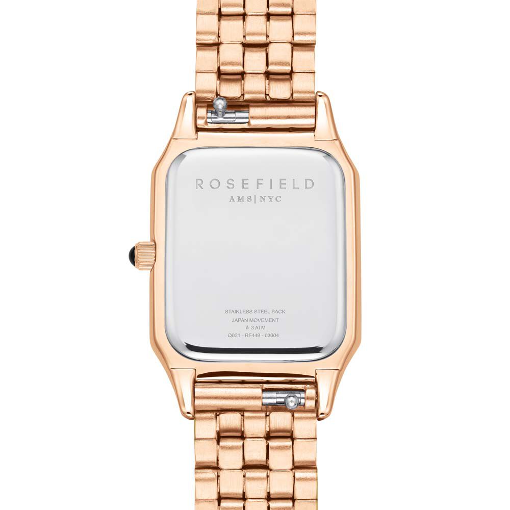 Montre Rosefield Ivy Blanc - Montres &eacute;tanches Femme | Marc Orian
