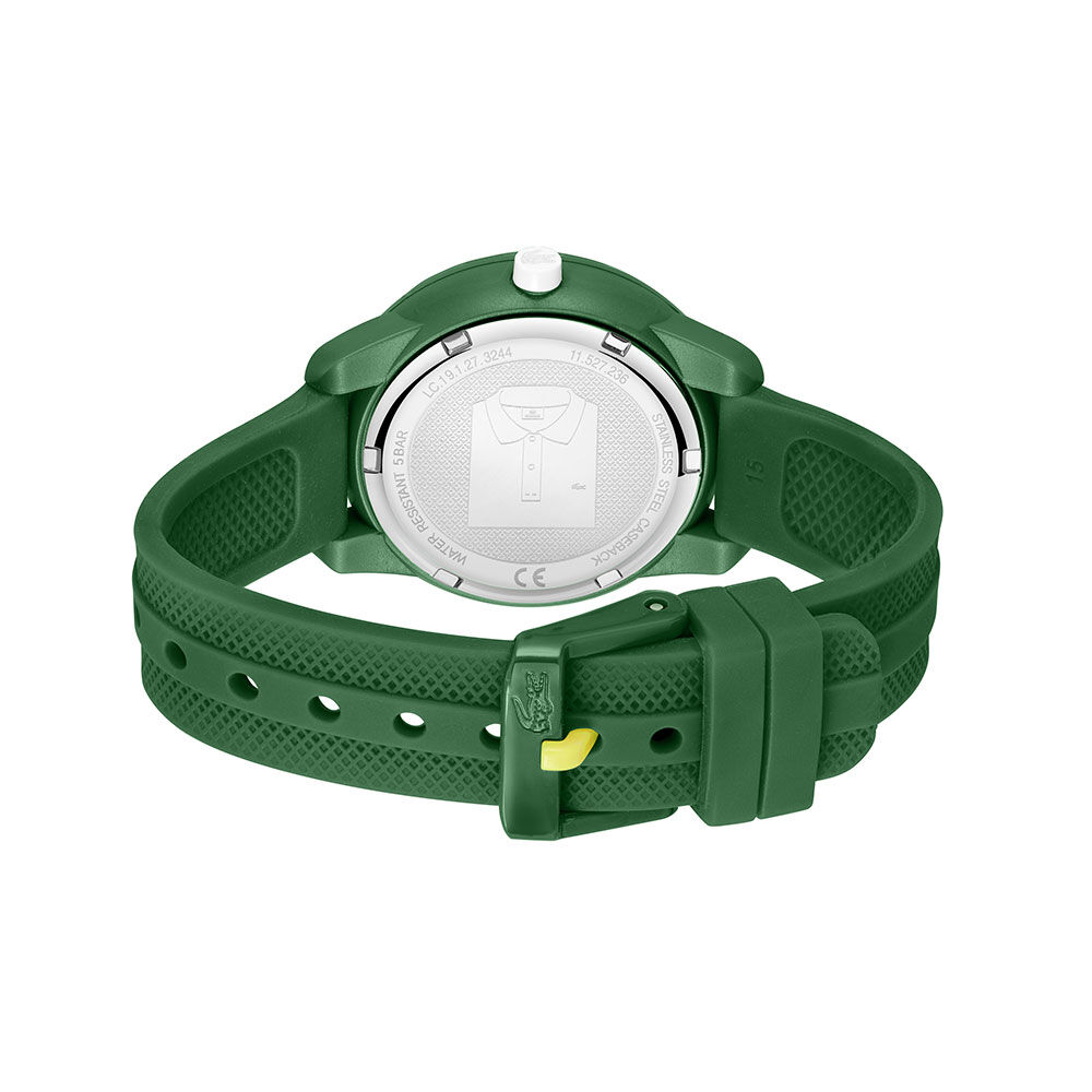 Montre Lacoste Lacoste Mini Tennis Vert - Montres étanches Enfant | Marc Orian