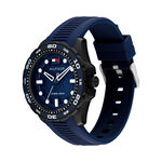Montre Tommy Hilfiger Th-Regatta Bleu - Montres &eacute;tanches Homme | Marc Orian