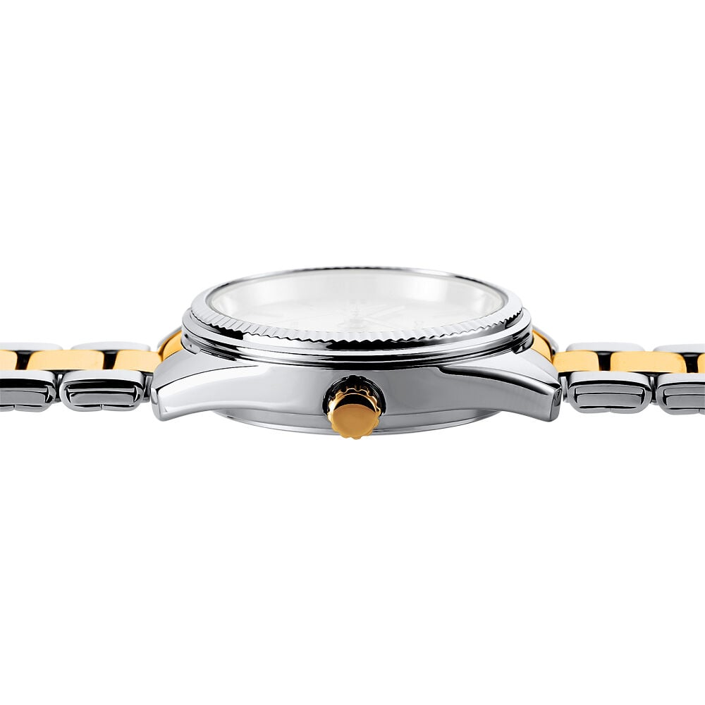 Montre Casio Collection Argente - Montres classiques Unisex | Marc Orian