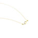 Collier Aliz Or Jaune - Colliers ete Femme | Marc Orian