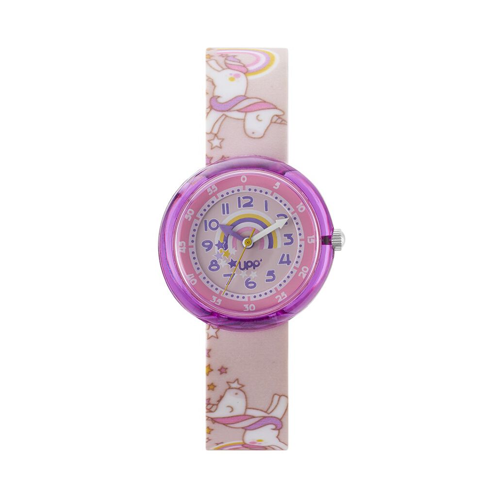 Montre Upp Beatty Rose - Montres étanches Enfant | Marc Orian
