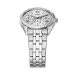 Montre Fossil Campbell Argent&eacute; - Montres &eacute;tanches Homme | Marc Orian