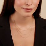 Collier Triora Or Jaune - Colliers ete Femme | Marc Orian